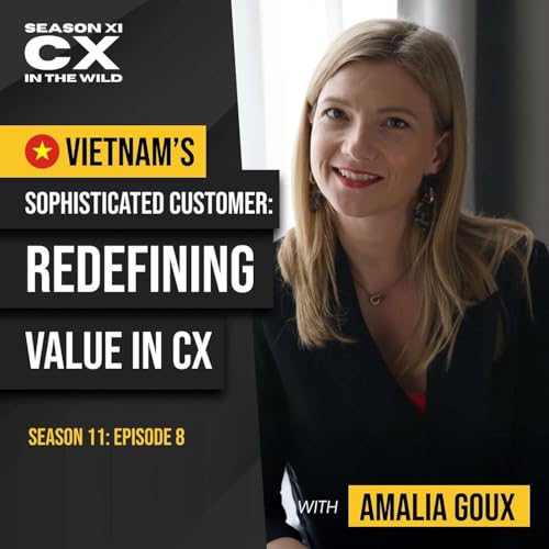『Vietnam&rsquo;s Sophisticated Customer: Redefining Value in CX』のカバーアート