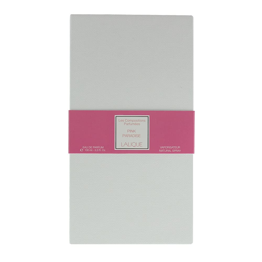 Amazon.co.jp: ラリック レ コンポジシオン パフュメ ピンクパラダイス