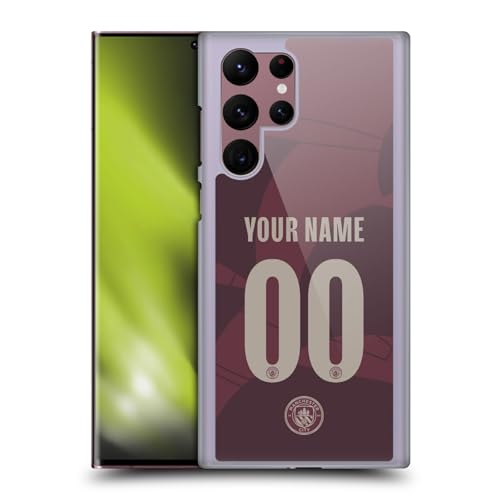 Coque rigide Samsung S22 Ultra Manchester City contre les rayures