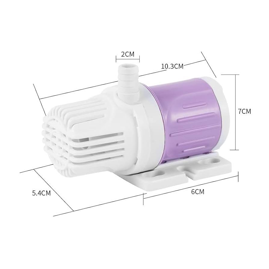 新品　DCポンプ コントローラー付き レッドシー ZOOX ファンタスティックウェーブ ZX4000 水流ポンプ