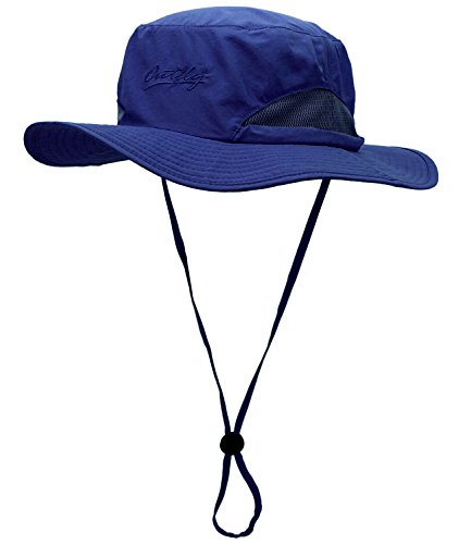 Camping Hat Outdoor Quick-Dry Hat Sun Hat Fishing Cap
