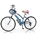 Rainbow Unicorn Waterproof Bike Seat Cover Soft Bicycle Seat Padding Bikes Saddle Cushion for Exercise Mountain