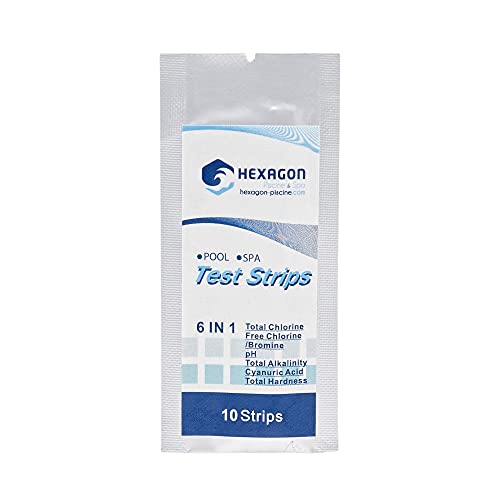 BAYROL CHLORILONG Power 5 Galet | Désinfectant Lent Multifonction pour Swimming Pool - 250g - 10 Tests HPS OFFerts
