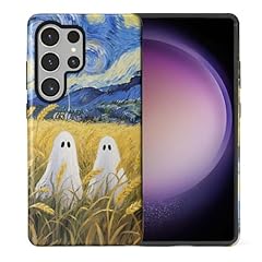 White Spirits Wheat Field Starry Night