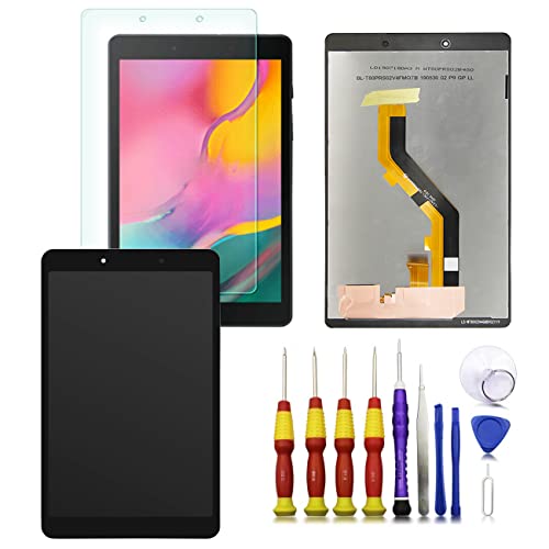 Écran LCD pour Samsung Tab A 8.0 2019 T290 vitre tactile de rechange