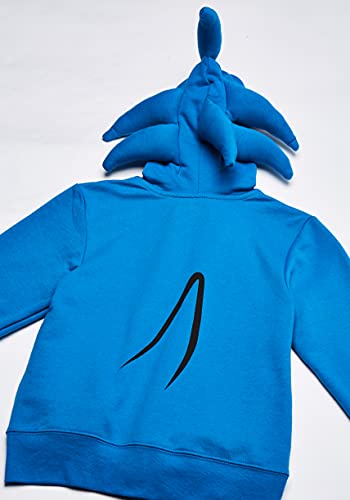 SEGA unisex-child Sonic the Hedgehog Costume Hoodie Hooded Sweatshirt