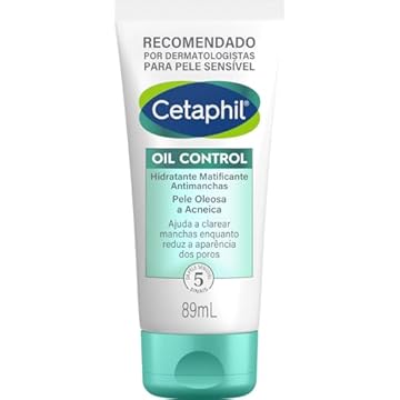 Hidratante Facial Clareador Cetaphil Oil Control 89mL