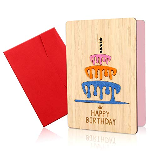 EKKONG Biglietto Auguri, Biglietto Amore, Biglietto d'Auguri,...