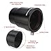 Astromania 2-Inch Telescope Eyepiece Extension Tube Adapter - Optical Length 50mm - with Standand 2-Inch Filter Threads
