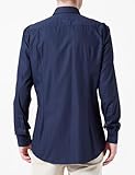 Zoom IMG-2 hugo koey camicia uomo navy889