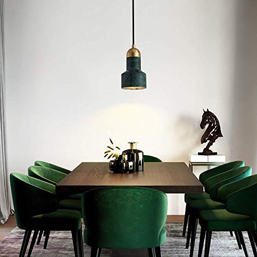 Lámpara colgante de re simple creativa para iluminación interior de diseño 6