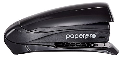 Paperpro - 1425 - Inspire 20 Desktop Stapler, 20 Sheets, Full-Strip, Black #TOP4