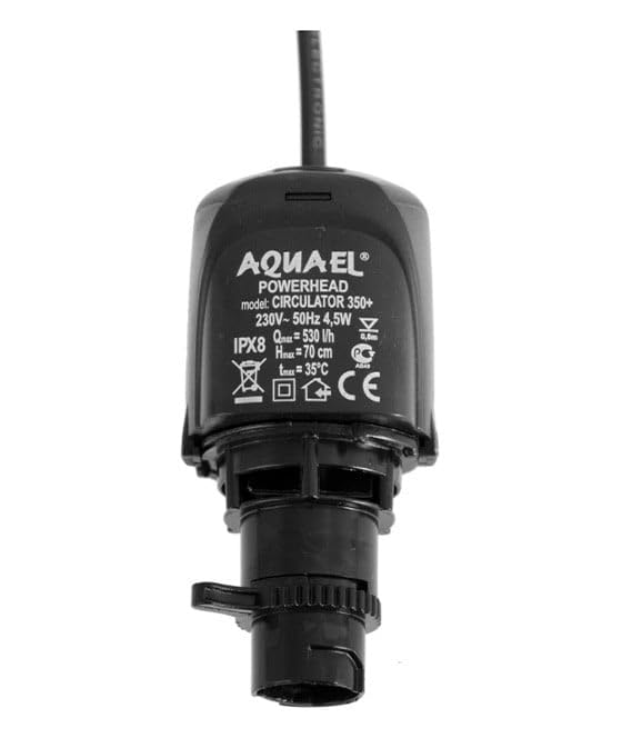 AQUAEL RECAMBIO BOMBA MODELO CIRCULATOR 350+