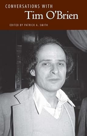 Conversations with Tim O'Brien book cover