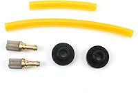 Vista 1 de Kit de reparación del tanque de combustible 2PCS para John Deere 316 318 420