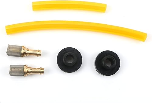 Kit de reparación del tanque de combustible 2PCS para John Deere 316 318 420