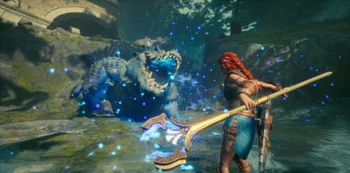 Asterigos: Curse of the Stars Deluxe Edition for