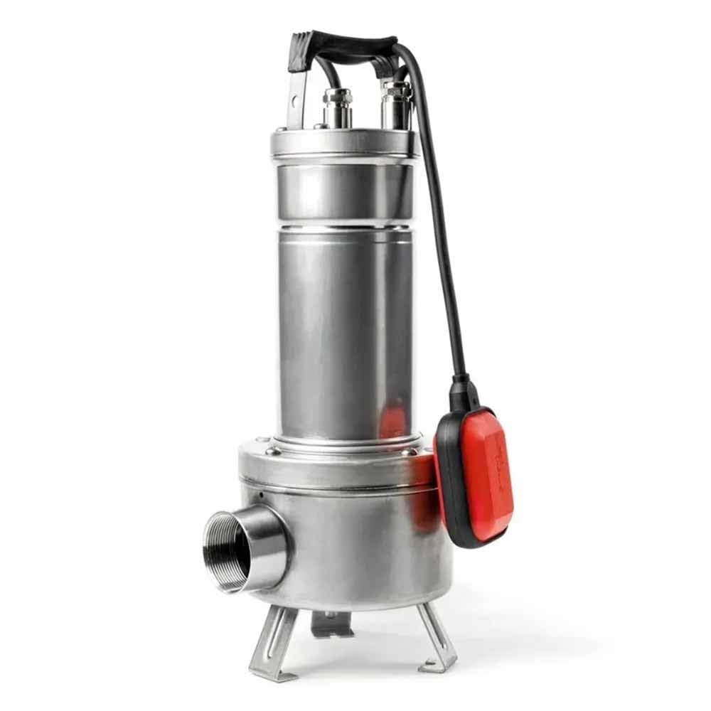 DAB FEKA VS 750 M-A Pompa centrifuga sommergibile in acciaio inox con galleggiante per drenaggio delle acque reflue 0,75 kW / 1 HP monofase