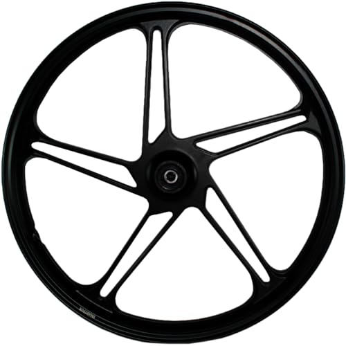 Par de rodas de alumínio liga leve freio a disco CG150 CG160 Fan Titan ESD EX 2014 em diante com rol