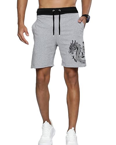 Image of Men's Cotton Regular Fit Shorts'