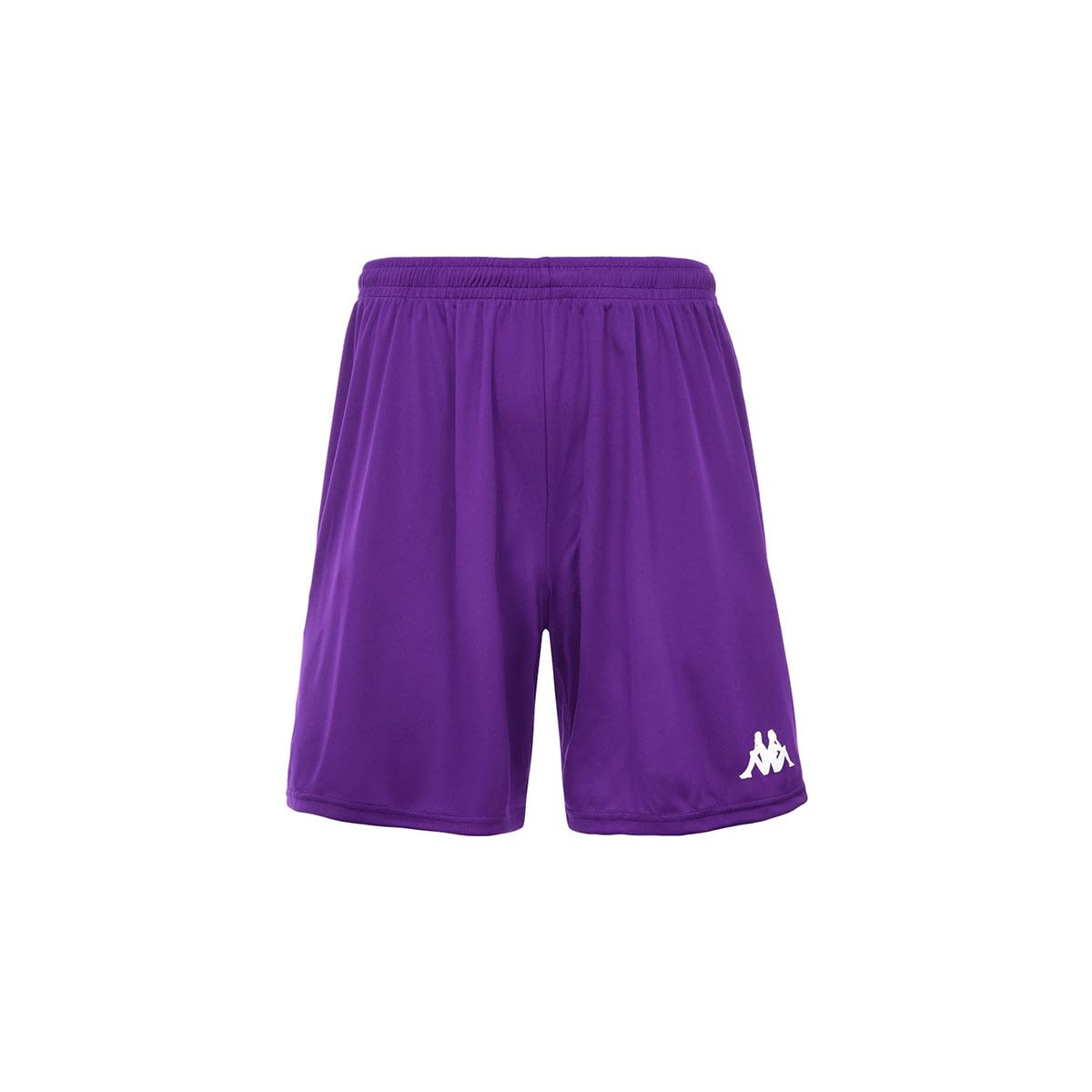 Kappa Chicos Violet Pantalón Corto Para Niños Borgo