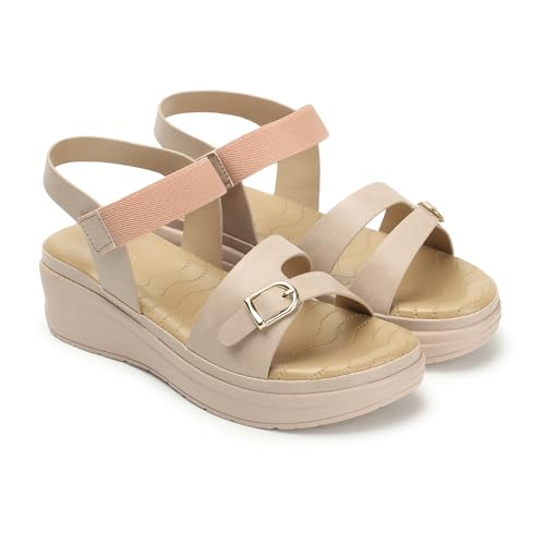 Image of Iconics womens Icn-ni-wn-58 Wedge Sandal