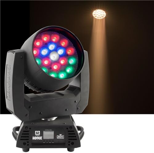 Chauvet Lighting LED Lighting (ROGUER2WASH)
