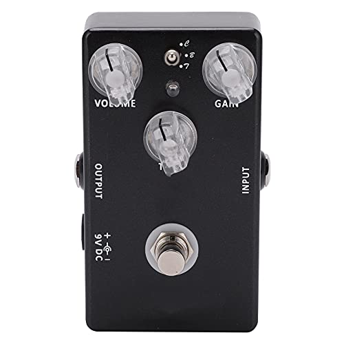 Pédales d’effets, Préamplificateur Pédale d’effet guitare Distorsion Super Rat pour jouer - Les Beatles, Paul McCartney, John Lennon, RIngo Starr, George Harrison Pédales d'effets, Préamplificateur Pédale d'effet guitare Distorsion Super Rat pour jouer – Image 7