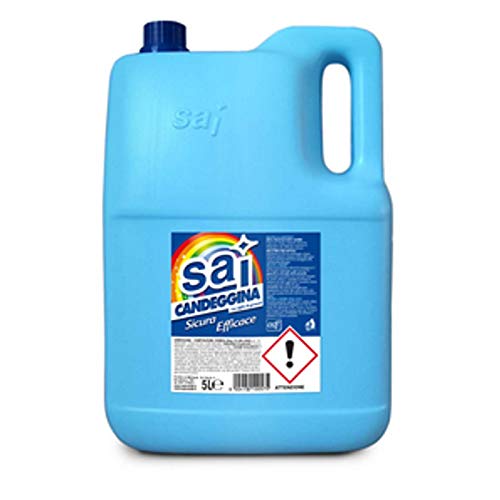 PBS-Attributo variante- 5 L Candeggina classica SAI - formato 5 litri - 0501111