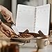 Perfect Blank Recipe Book-Recipe Book to Write in Your Own Recipes,Hardcover Personal Blank Recipe Book, Recipe Notebook Hold 144 Exclusive Formula Recipes (olive-green)