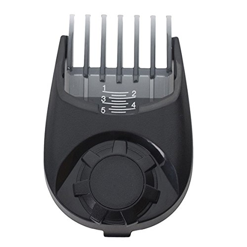 Remington Replacement Adjustable Verso Comb, Fits Verso Trimmer used with models XR1330, XR1340, XR1350, XR1370, XR1390, XR1400, XR1410, XR1430, XR1450, XR1470