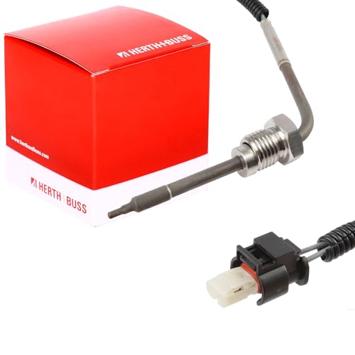 Capteur température gaz échappement HERTH+BUSS 70682258 évite encrassement FAP Mercedes