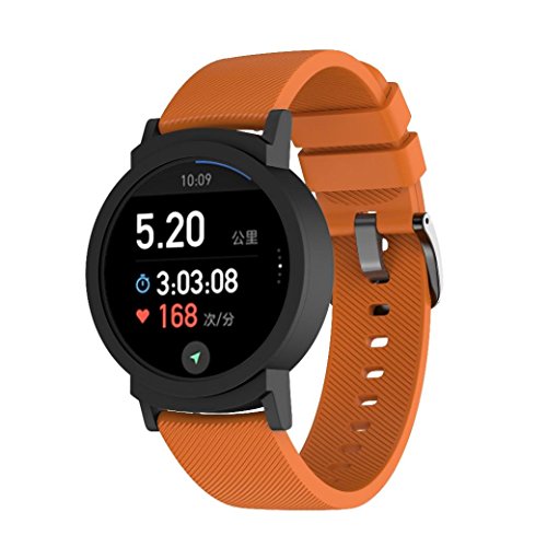 ticwatch e wristband