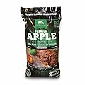 Green Mountain Grills Premium Apple 100% Pure Hardwood Grilling Cooking Pellets for Applewood, Hickory, and Red Oak Flavor During Grilling