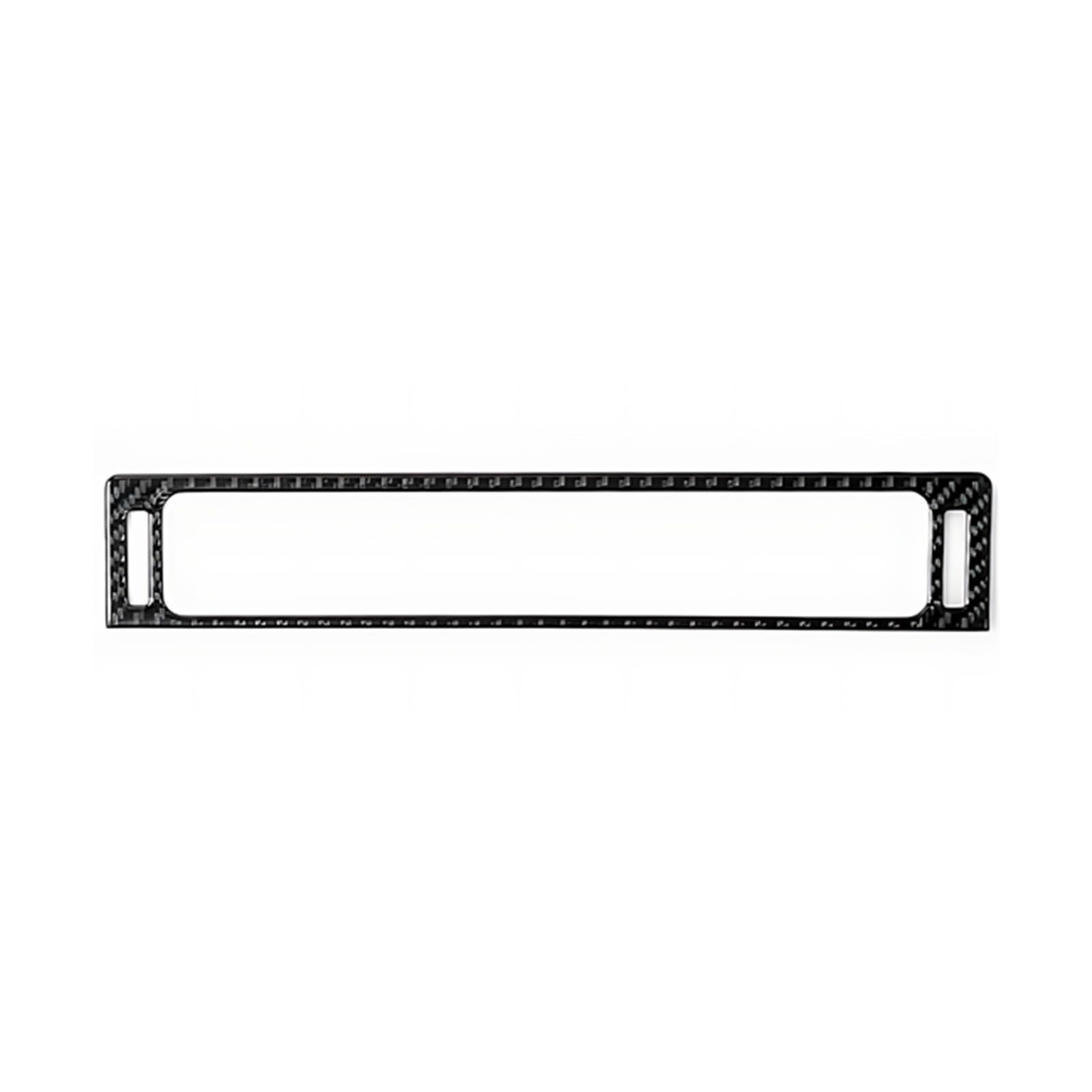 Dashboard Trim Air Vent Compatible with Toyota for GR86 2021-2025 LHD RHD Car Center Air Vent Trim Frame Air Outlet Decorative Cover Sticker