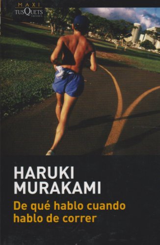 De Que Hablo Cuando Hablo De Correr (Spanish Ed... [Spanish] 6074212945 Book Cover