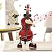 Giocattolo musicale, carillon per violoncello carillon con meccanismo a orologeria manuale con altalena violoncello ragazzo regalo di compleanno per bambini