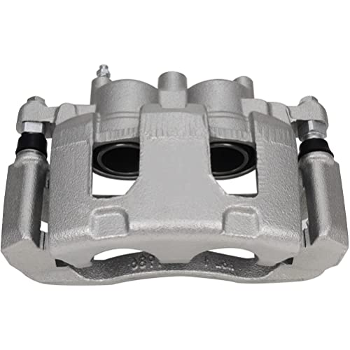 Image of SCITOO Front Rear(Left+Right) Brake Calipers With Bracket 18B4988 18B4989 18B4644 18B4645 Compatible For Chevrolet Impala 2006-2010 For Chevrolet Monte Carlo 2006-2007