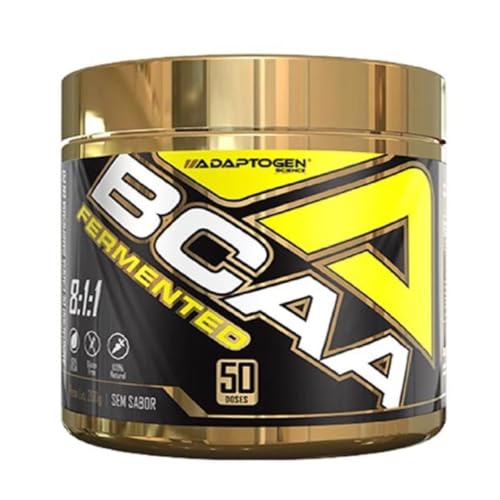 BCAA 8.1.1 FERMENTED PLATINUM SERIES 200G, ADAPTOGEN