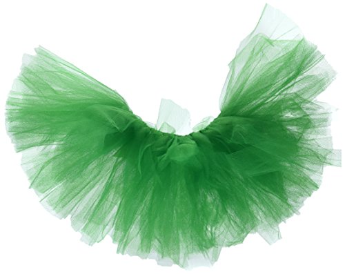 Handcrafted in USA Bright Green Tulle Tutu for Large Dogs