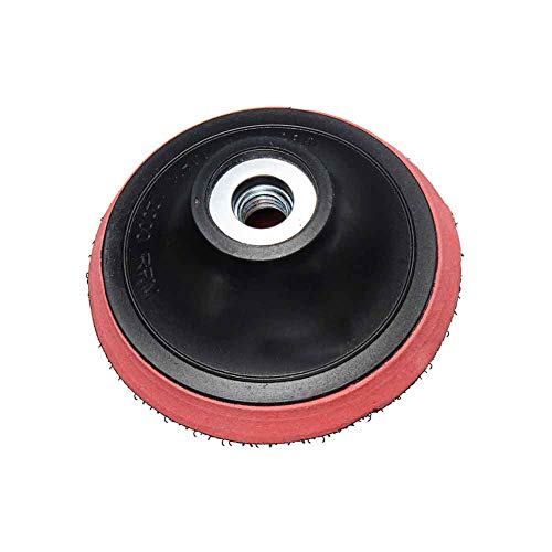 MOFUCA 9pcs/Set Glass Polishing Kit, Deep Scratch Remover Car Polish Pad Cerium Oxide Powder Felt Polishing Wheel Set for Windscreen and Glass(Size:9pcs)