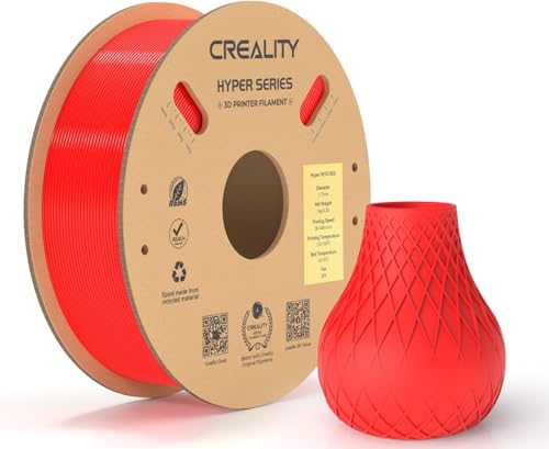 Filament Creality PETG Czerwony (RED)