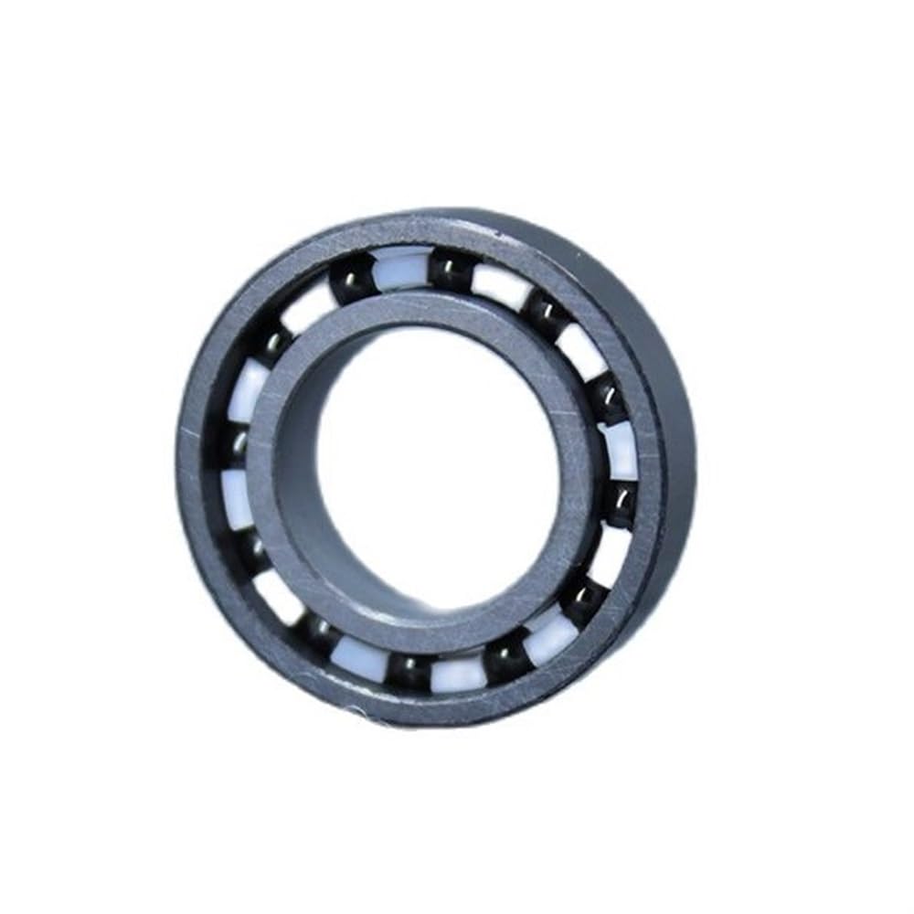 HYRBNSDLK 6809 Full Ceramic Bearing 45 * 58 7 mm Si3N4 Material 6809CE All Silicon Nitride Ball Bearings