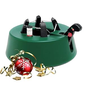 Blumixx Taunus Weihnachtsbaumständer Grün