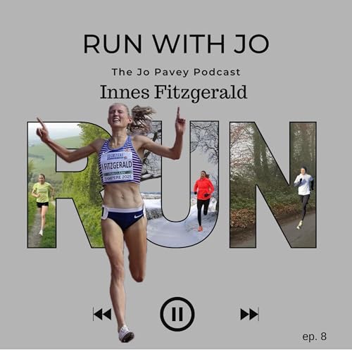 Run with Jo and Innes Fitzgerald