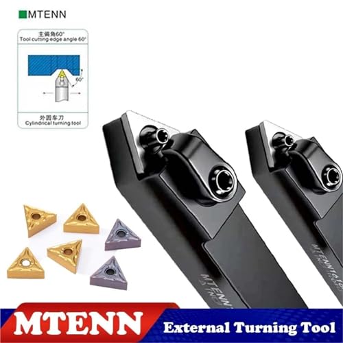 Soporte para Herramienta Torno CNC MTENN2020K16 miniatura 4