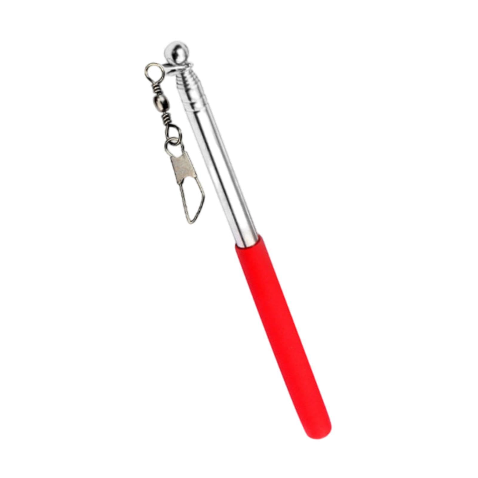 Telescopic Handheld Flagpole Portable Tour Guide Flag Pole for Festival Red|Home & Garden | Yard, Garden & Outdoor Living | Garden Decor|1 Telescopic Handheld pole-picture-11
