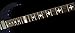 Inlaystickers Sticker/decal (F-070CR-MT)