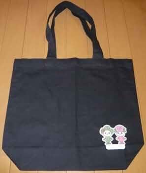 さかざきちはるさん　トートバッグ さかざきちはる 新品未使用 ぴーちゃんと私 トートバッグ Suica