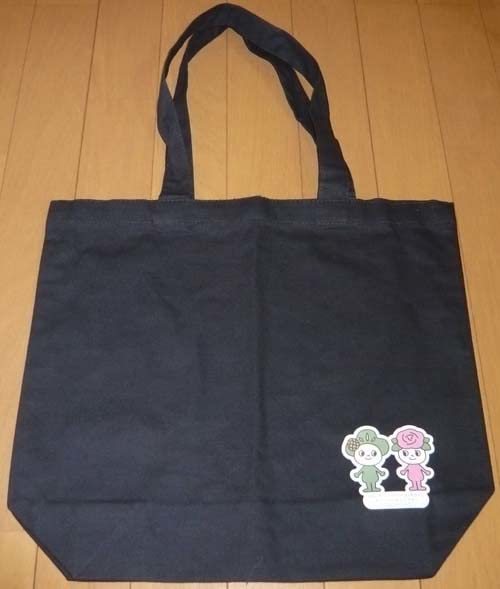 Amazon.co.jp: トートバッグ クロロとバララ 坂崎千春さかざきちはる